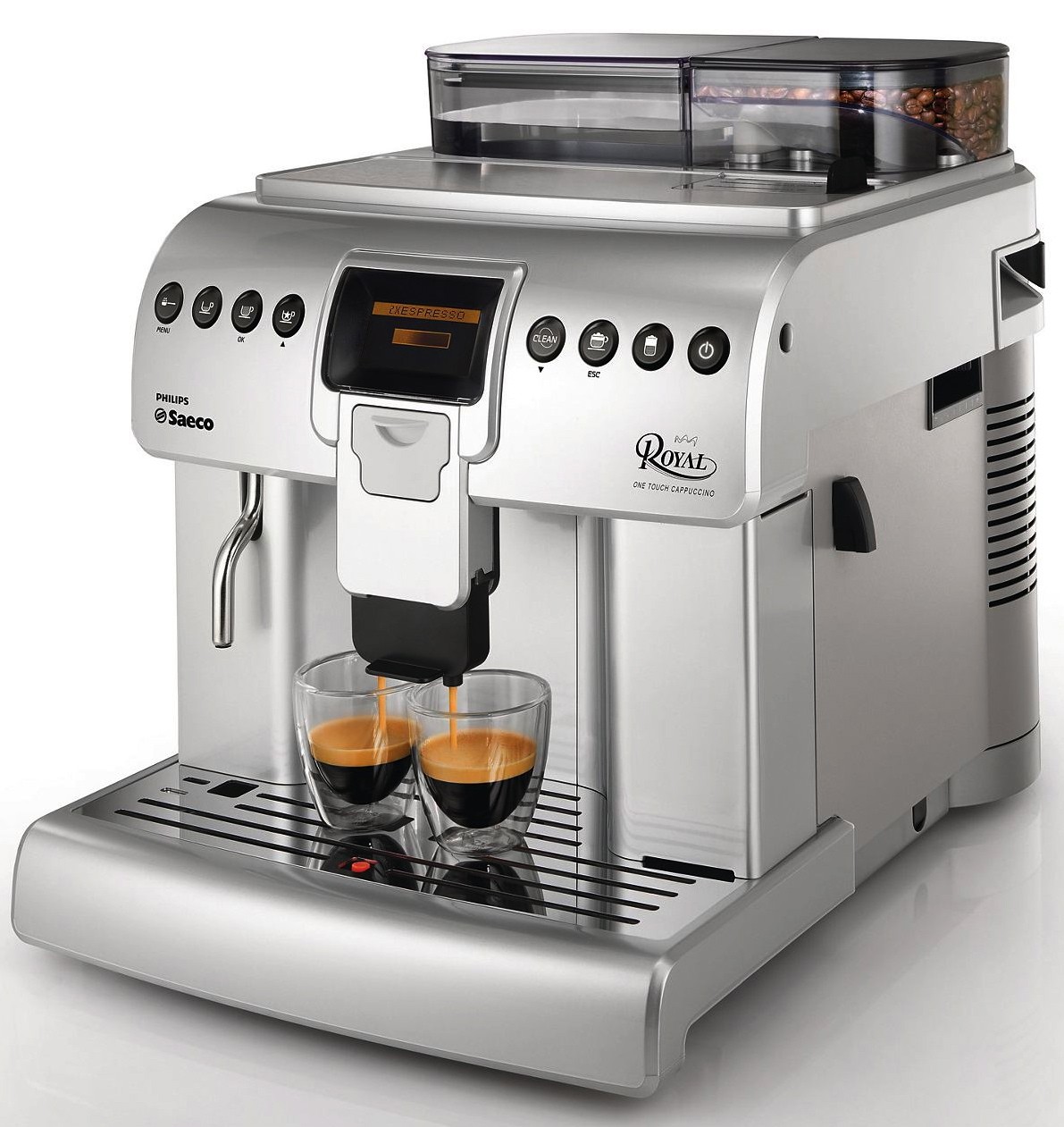 Saeco Royal One Touch Cappuccino